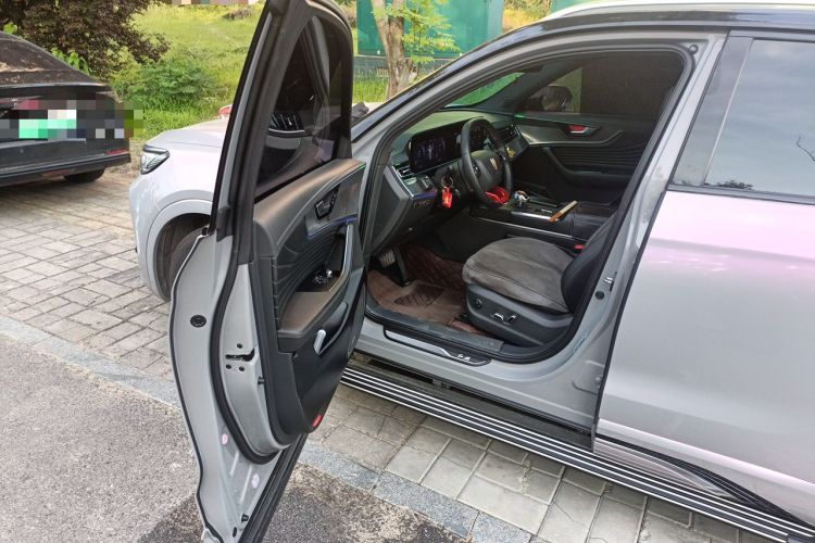 Used Hongqi HS5 2023 2.0T Qixiang Pro Edition Driver Seat