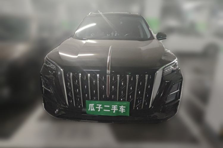 Used Hongqi HS5 2023 2.0T Qixiang Pro Edition Front
