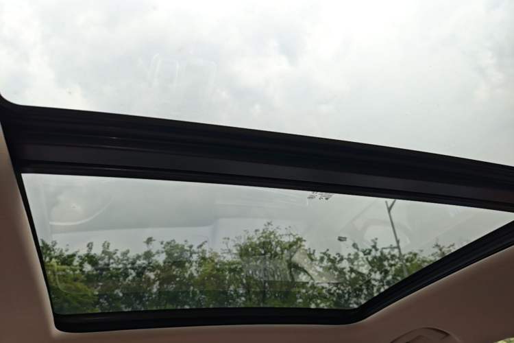 Used Hongqi HS5 2023 2.0T Four-Wheel Drive Flagship Pro Edition Headliner