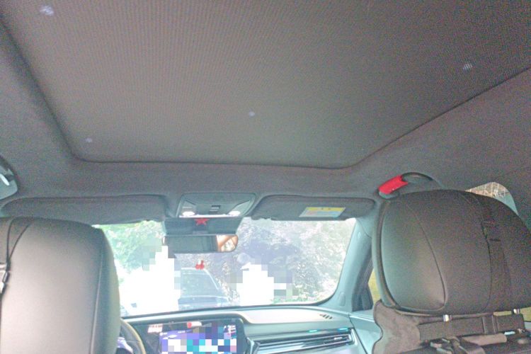 Used Hongqi HS5 2023 2.0T Qixiang Pro Edition Headliner