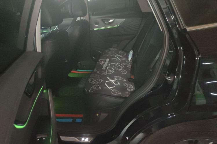 Used Hongqi HS5 2023 2.0T Qixiang Pro Edition Left Rear Seat