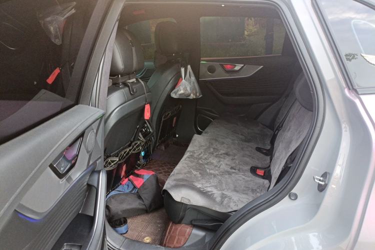 Used Hongqi HS5 2023 2.0T Qixiang Pro Edition Left Rear Seat