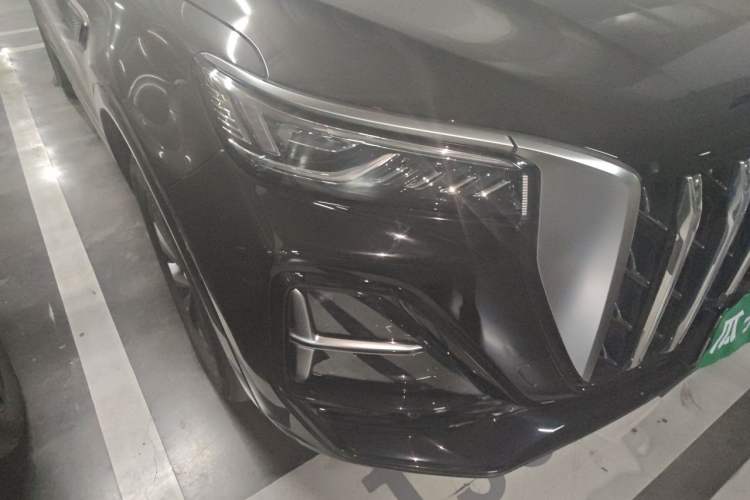Used Hongqi HS5 2023 2.0T Qixiang Pro Edition Right Front Headlight