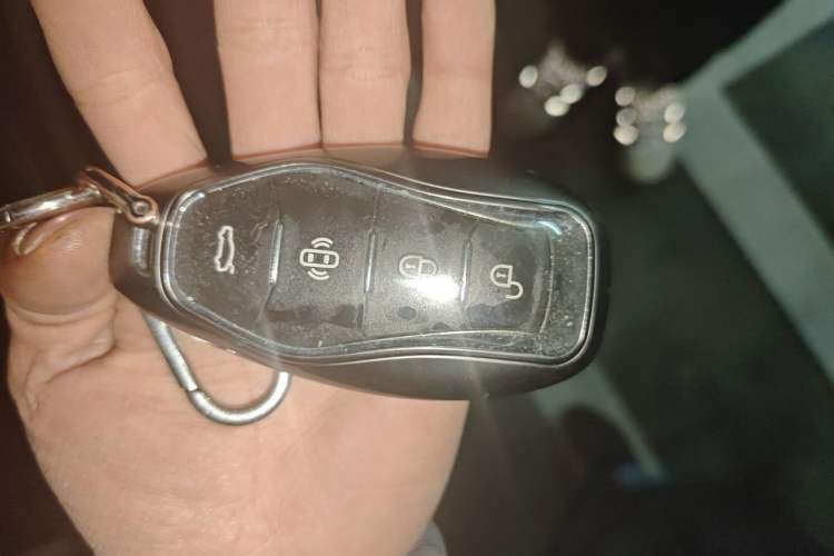 Used Hongqi HS5 2023 2.0T Qixiang Pro Edition Vehicle Key