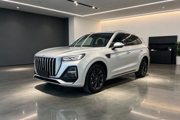 Used Hongqi HS5 2023 2.0T Qixiang Pro Edition Guazi used car, China used car export, Used car for sale, Used  cars, Cheapest cars for sale