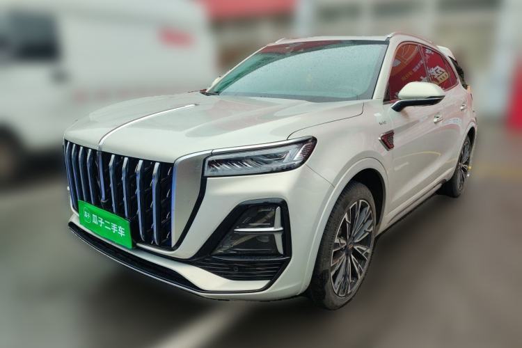Used Hongqi HS5 2023 2.0T Four-Wheel Drive Flagship Pro Edition Guazi used car, China used car export, Used car for sale, Used  cars, Cheapest cars for sale