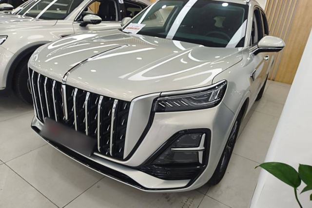 Used Hongqi HS5 2023 2.0T Qixiang Pro Edition