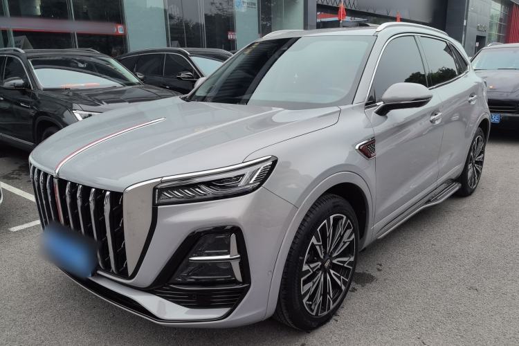 Used Hongqi HS5 2023 2.0T Four-Wheel Drive Flagship Pro Edition Guazi used car, China used car export, Used car for sale, Used  cars, Cheapest cars for sale