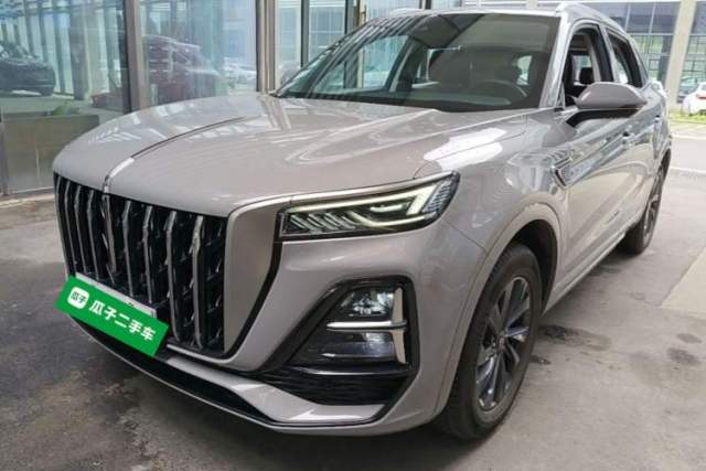 Used Hongqi HS5 2023 2.0T Qixiang Pro Edition