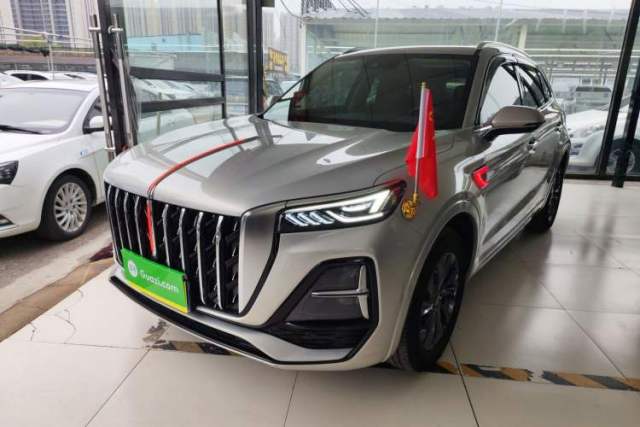 Used Hongqi HS5 2023 2.0T Qixiang Pro Edition