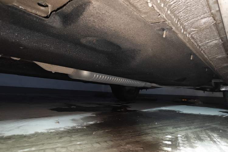 Used Hongqi HS5 2023 2.0T Qixiang Pro Edition Chassis Front Left