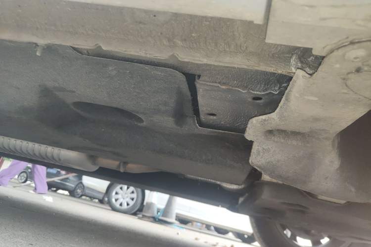 Used Hongqi HS5 2023 2.0T Qixiang Pro Edition Chassis Front Right
