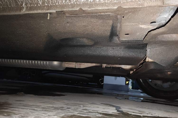 Used Hongqi HS5 2023 2.0T Qixiang Pro Edition Chassis Front Right