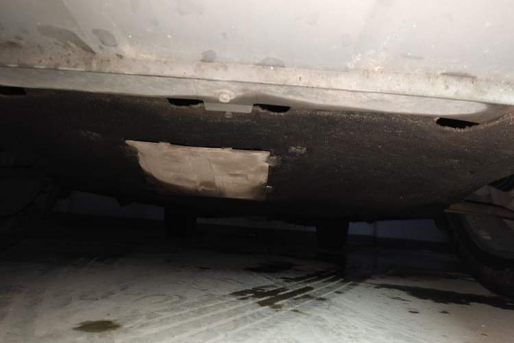 Used Hongqi HS5 2023 2.0T Qixiang Pro Edition Chassis Front