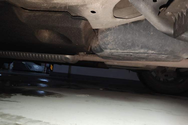 Used Hongqi HS5 2023 2.0T Qixiang Pro Edition Chassis Rear Left
