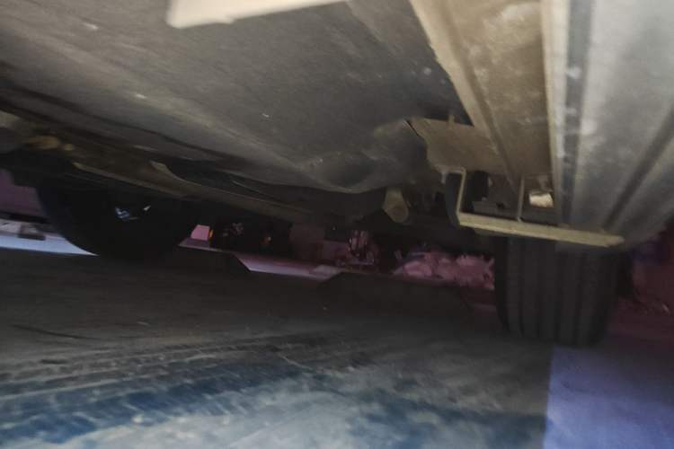 Used Hongqi HS5 2023 2.0T Qixiang Pro Edition Chassis Rear Left