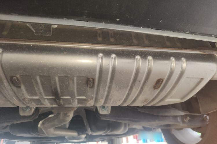 Used Hongqi HS5 2023 2.0T Qixiang Pro Edition Chassis Rear