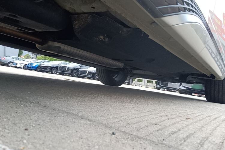 Used Hongqi HS5 2023 2.0T Four-Wheel Drive Flagship Pro Edition Chassis Rear Right