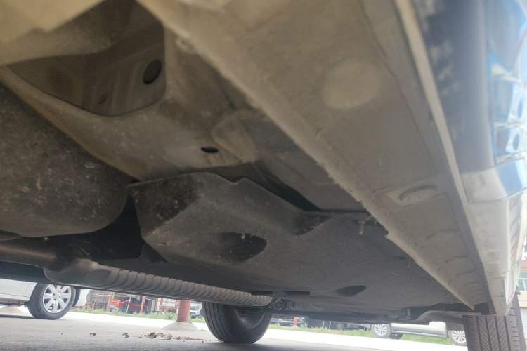 Used Hongqi HS5 2023 2.0T Qixiang Pro Edition Chassis Rear Right