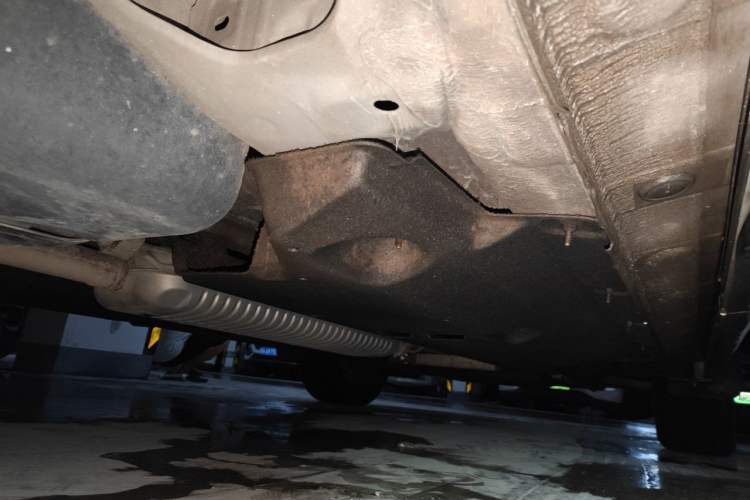 Used Hongqi HS5 2023 2.0T Qixiang Pro Edition Chassis Rear Right