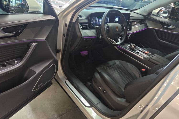 Used Hongqi HS5 2023 2.0T Qixiang Pro Edition Driver Seat