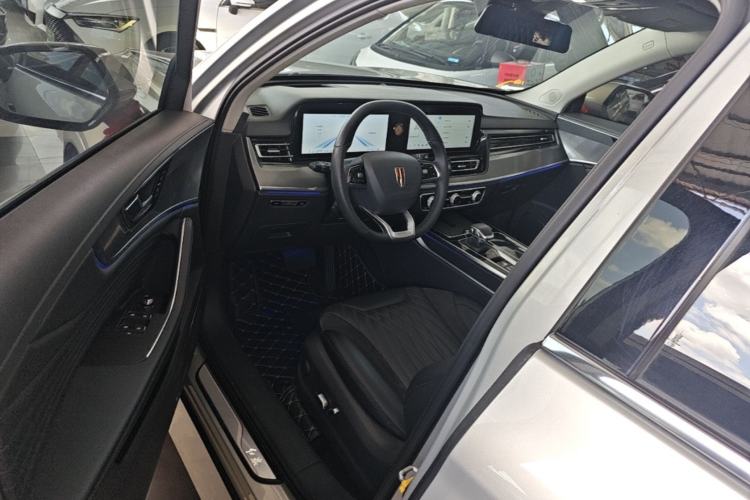 Used Hongqi HS5 2023 2.0T Qixiang Pro Edition Driver Seat