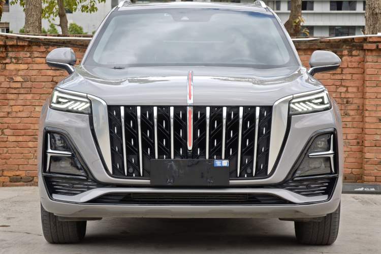 Used Hongqi HS5 2023 2.0T Qixiang Pro Edition Exterior 1