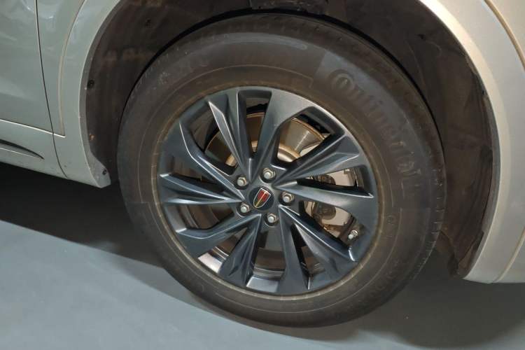 Used Hongqi HS5 2023 2.0T Qixiang Pro Edition Exterior 1