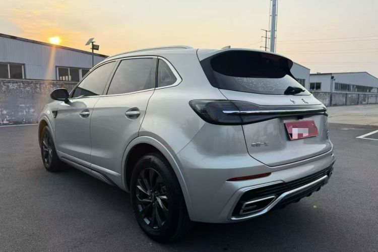 Used Hongqi HS5 2023 2.0T Qixiang Pro Edition Exterior 2