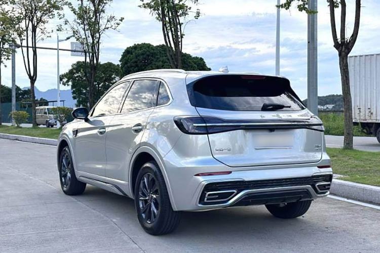 Used Hongqi HS5 2023 2.0T Qixiang Pro Edition Exterior 3