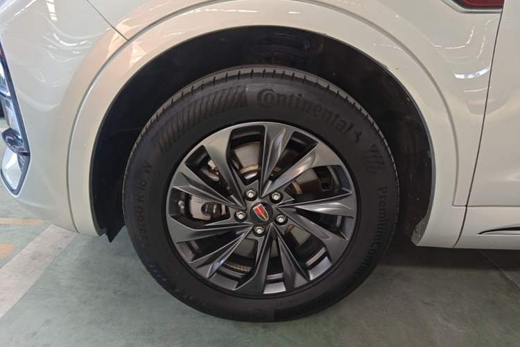 Used Hongqi HS5 2023 2.0T Qixiang Pro Edition Exterior 4