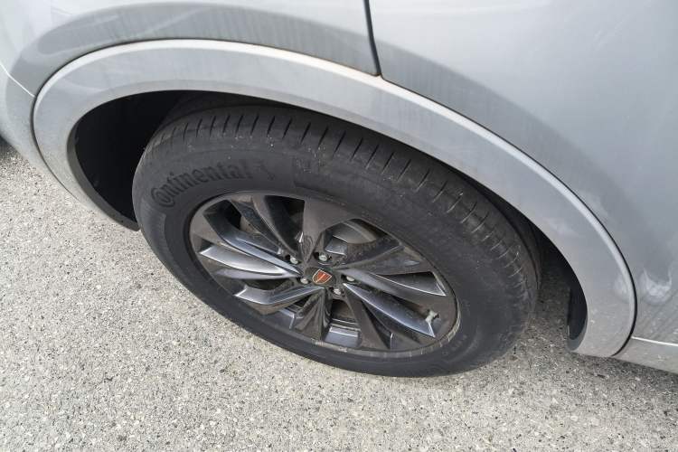 Used Hongqi HS5 2023 2.0T Qixiang Pro Edition Exterior 5