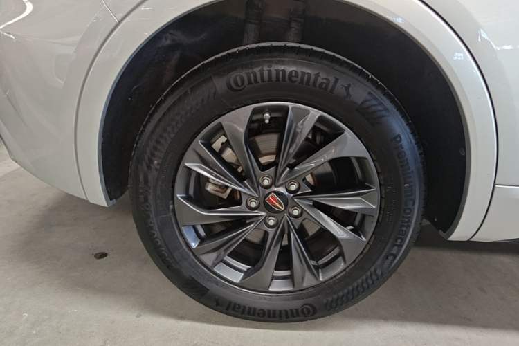 Used Hongqi HS5 2023 2.0T Qixiang Pro Edition Exterior 5