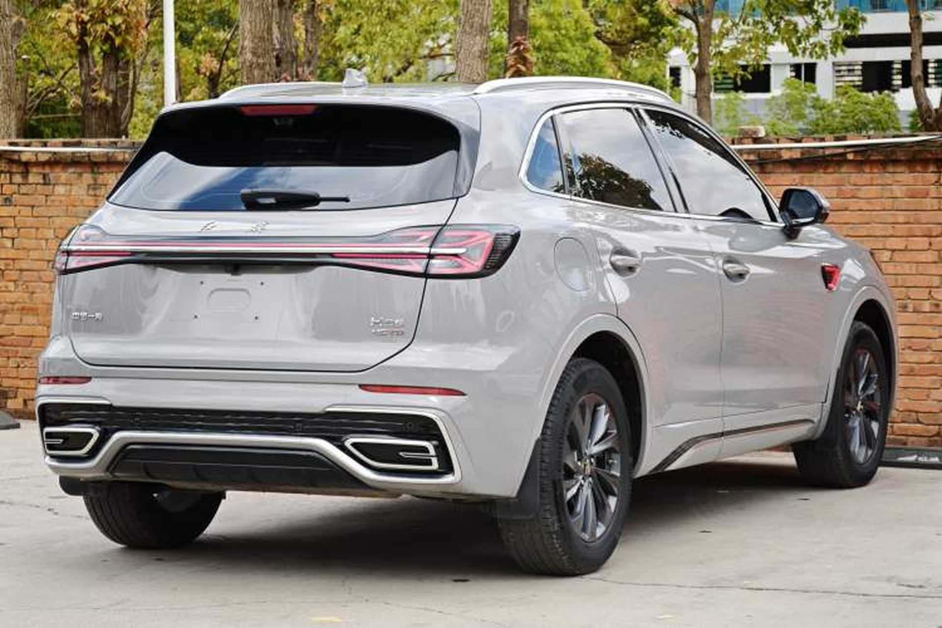Used Hongqi HS5 2023 2.0T Qixiang Pro Edition Exterior 5