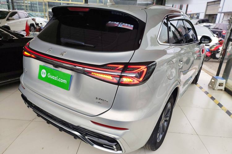 Used Hongqi HS5 2023 2.0T Qixiang Pro Edition Exterior 5