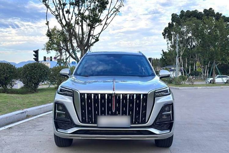 Used Hongqi HS5 2023 2.0T Qixiang Pro Edition Exterior 5