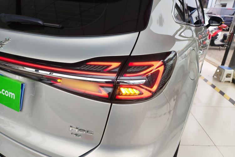 Used Hongqi HS5 2023 2.0T Qixiang Pro Edition Exterior 6