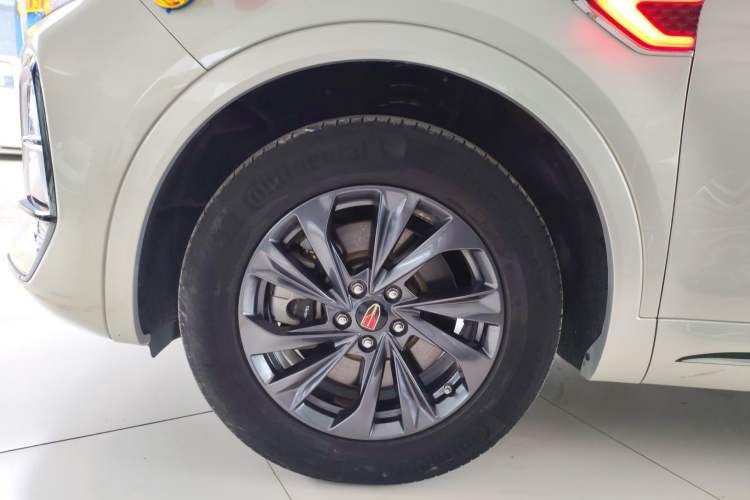 Used Hongqi HS5 2023 2.0T Qixiang Pro Edition Exterior 7