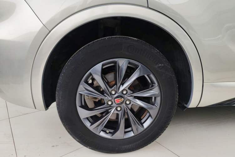 Used Hongqi HS5 2023 2.0T Qixiang Pro Edition Exterior 8