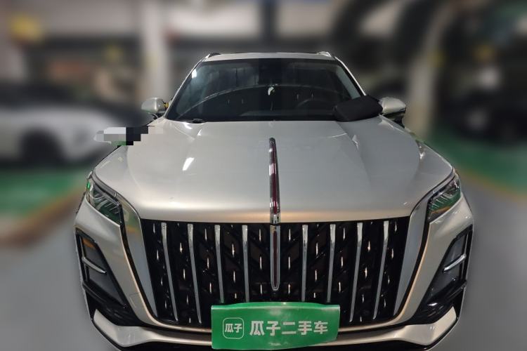 Used Hongqi HS5 2023 2.0T Qixiang Pro Edition Front