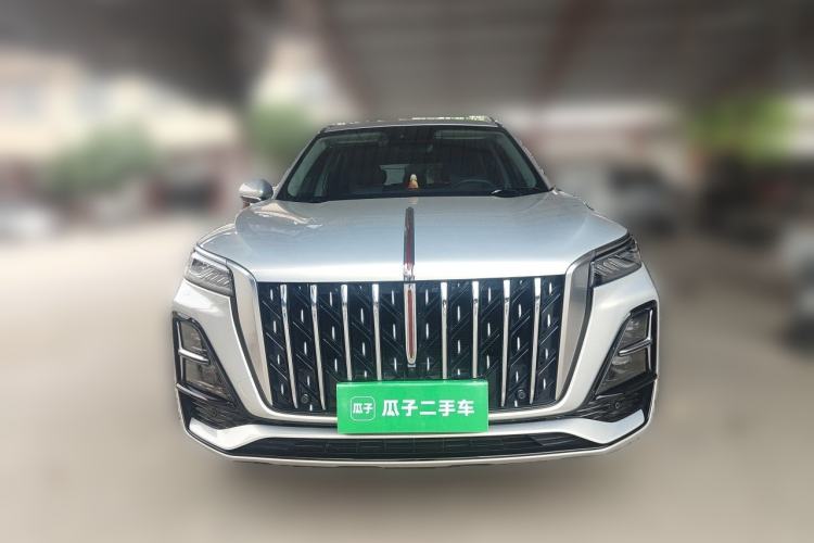 Used Hongqi HS5 2023 2.0T Qixiang Pro Edition Front