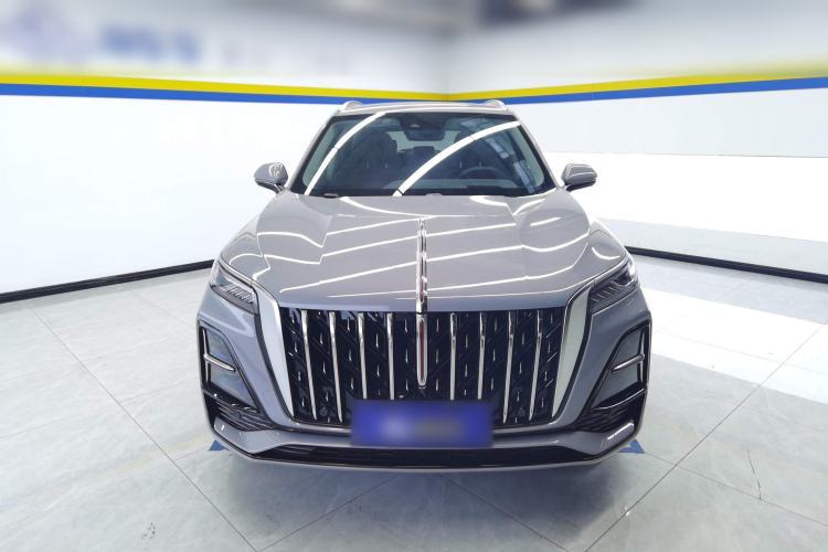 Used Hongqi HS5 2023 2.0T Qixiang Pro Edition Front