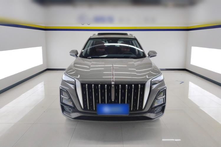 Used Hongqi HS5 2023 2.0T Qixiang Pro Edition Front