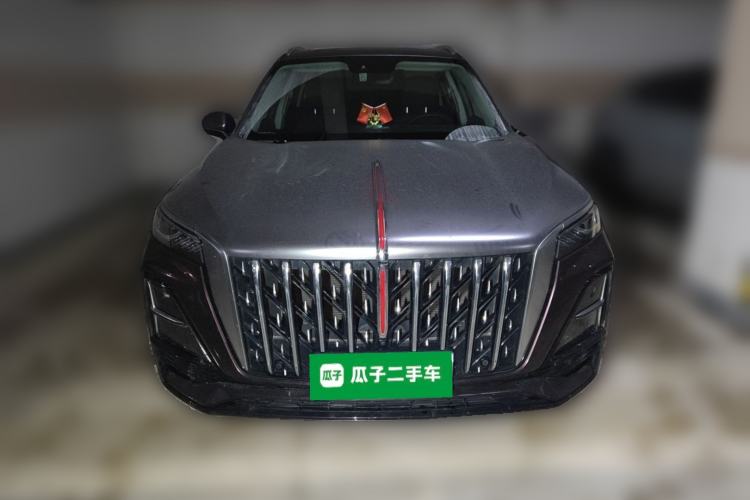 Used Hongqi HS5 2023 2.0T Qixiang Pro Edition Front