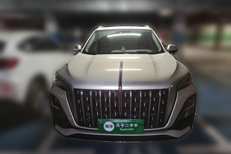 Used Hongqi HS5 2023 2.0T Qixiang Pro Edition Front