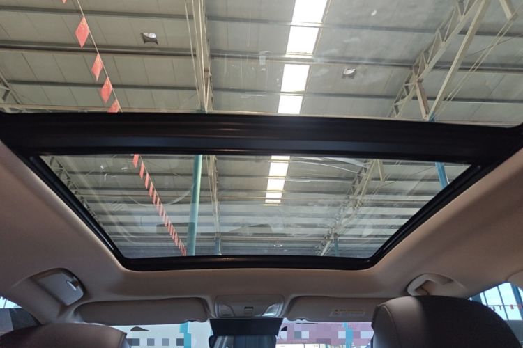 Used Hongqi HS5 2023 2.0T Qixiang Pro Edition Headliner