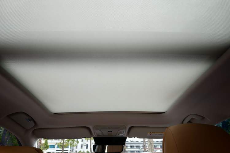 Used Hongqi HS5 2023 2.0T Qixiang Pro Edition Headliner
