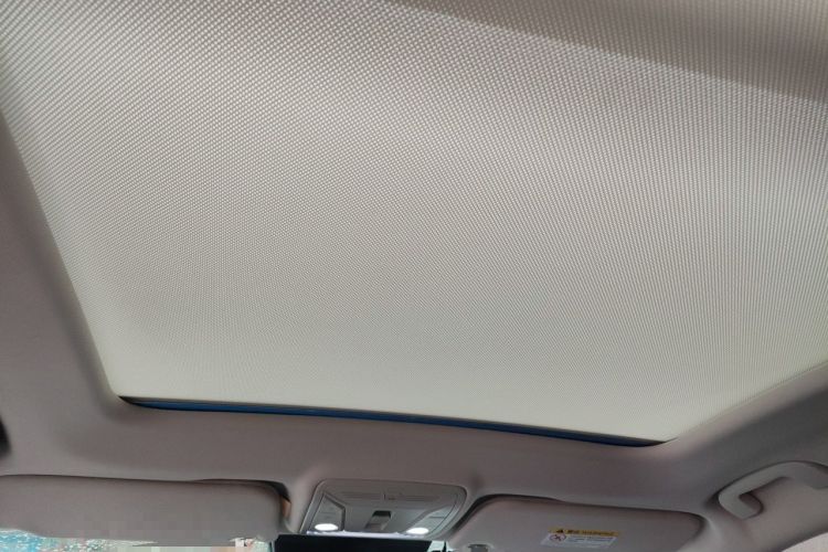 Used Hongqi HS5 2023 2.0T Four-Wheel Drive Flagship Pro Edition Headliner