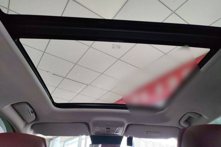Used Hongqi HS5 2023 2.0T Qixiang Pro Edition Headliner