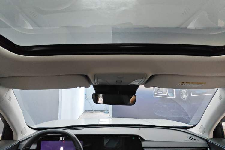 Used Hongqi HS5 2023 2.0T Four-Wheel Drive Flagship Pro Edition Headliner